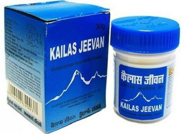 Kailash jeevan